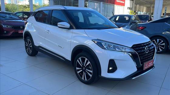 NISSAN KICKS 1.6 16V FLEXSTART ADVANCE XTRONIC NISSAN KICKS 1.6 16V FLEXSTART ADVANCE XTRONIC